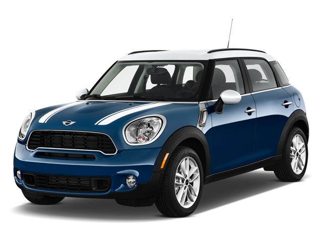 Countryman 2010-2016 integrované lyžiny